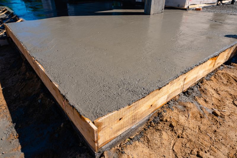 Basement Slab Installation in Westminster, CO