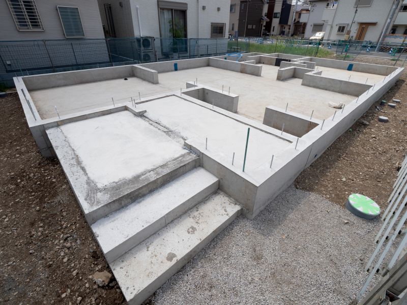 Cement Foundation Installation in Westminster, CO