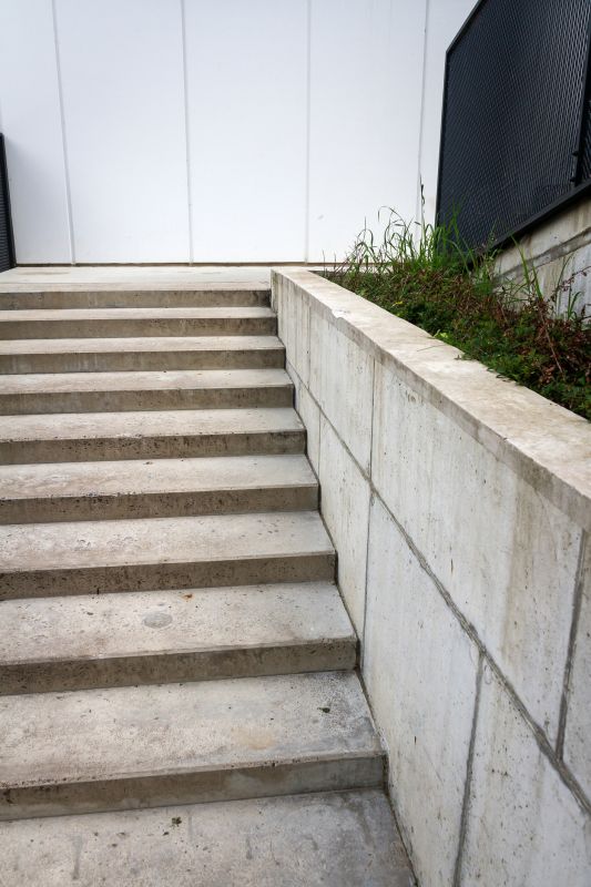Cement Stairs Installation in Westminster, CO