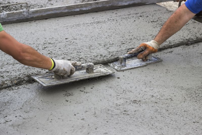 Cement Work in Westminster, CO