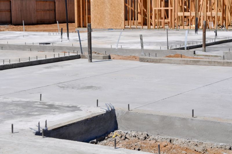 Commercial Slab Construction in Adams County, CO