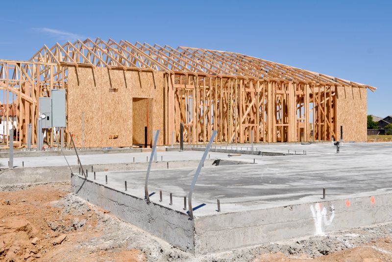 Commercial Slab Construction in Westminster, CO