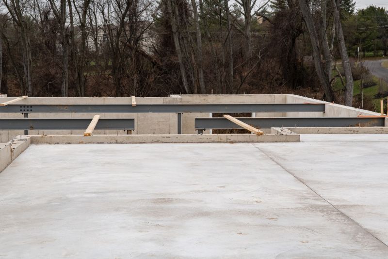 Commercial Slab Construction in Wheat Ridge, CO