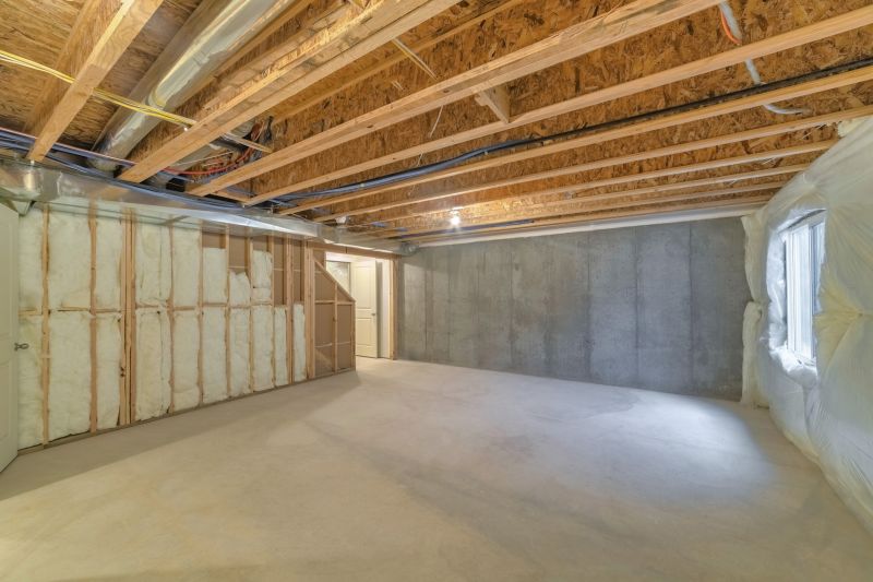 Concrete Basement Pouring in Westminster, CO