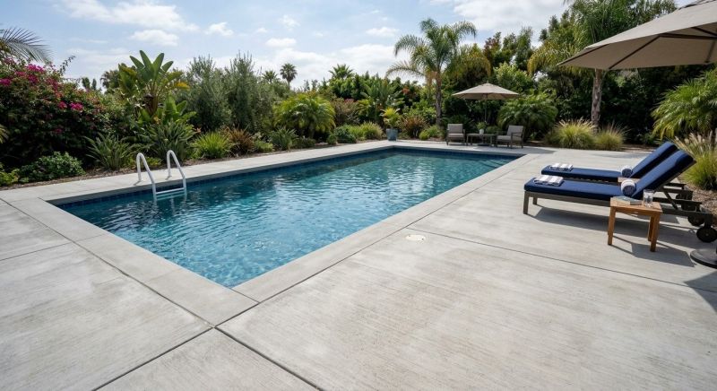 Concrete Deck Installation in Adams County, CO