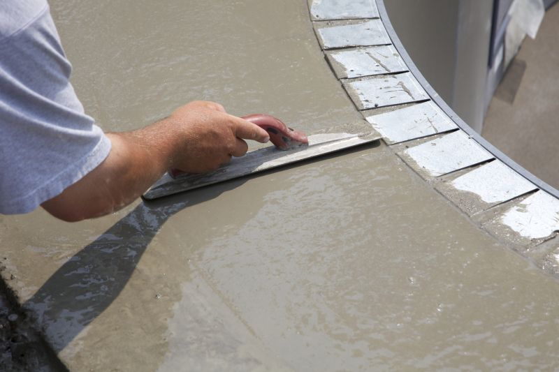 Concrete Deck Installation in Black Hawk, CO