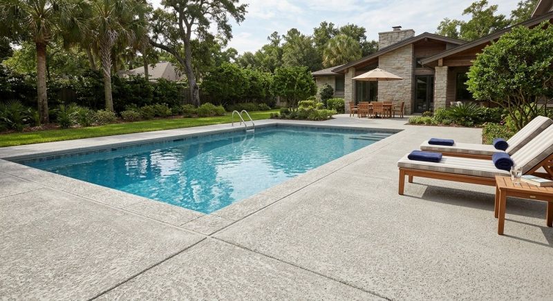 Concrete Deck Installation in Firestone, CO