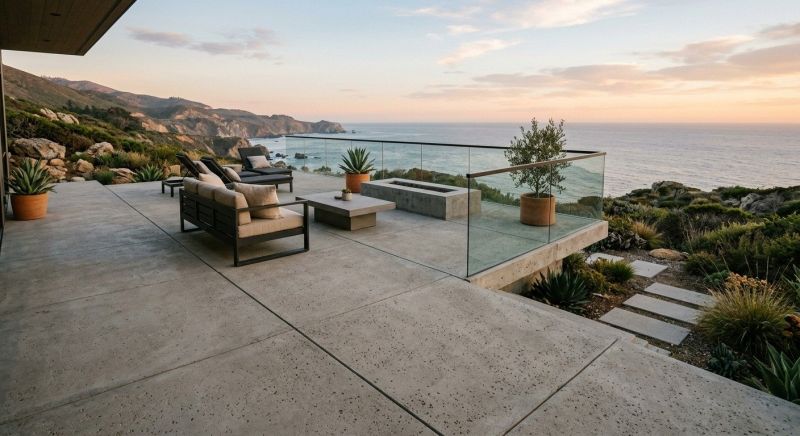 Concrete Deck Installation in Jefferson County, CO