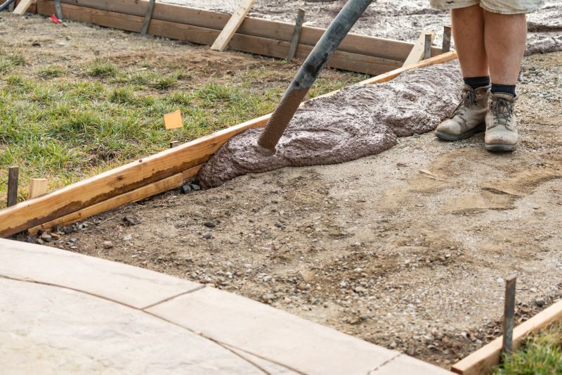 Concrete Deck Pouring in Westminster, CO