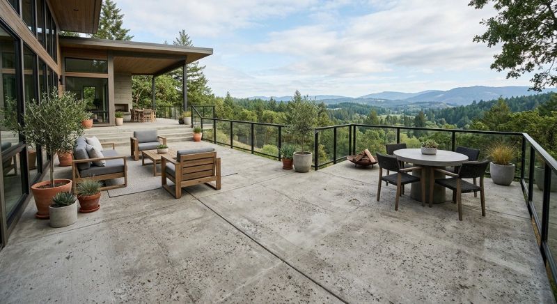 Concrete Deck Replacement in Westminster, CO