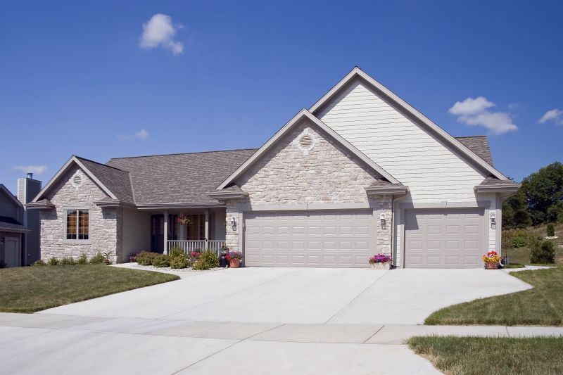 Concrete Flatwork Installation in Aurora, CO