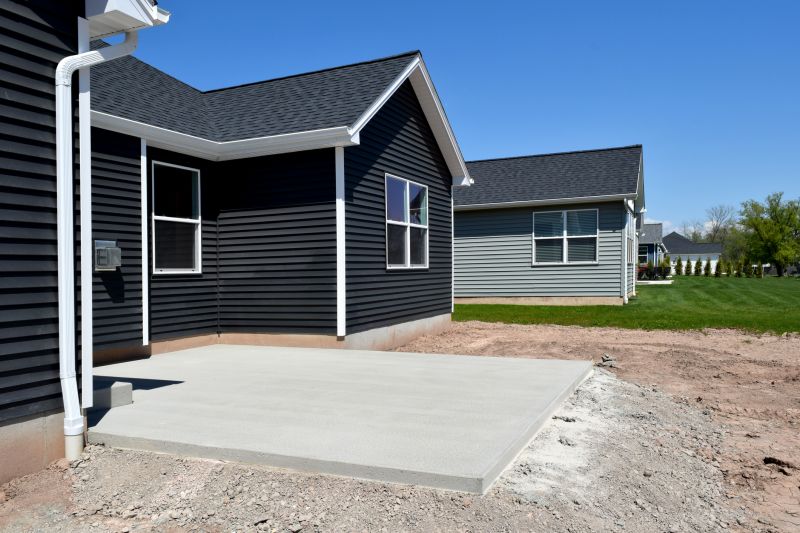 Concrete Flatwork Installation in Boulder, CO