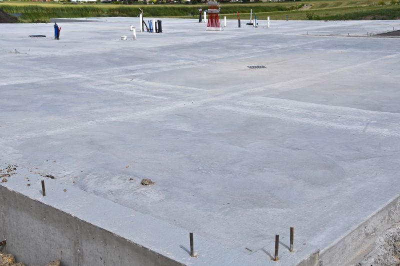 Concrete Flatwork Installation in Erie, CO