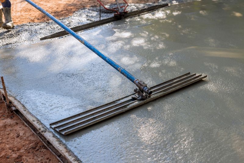 Concrete Flatwork Installation in Westminster, CO