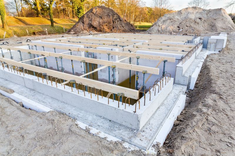 Concrete Foundation Installation in Adams County, CO