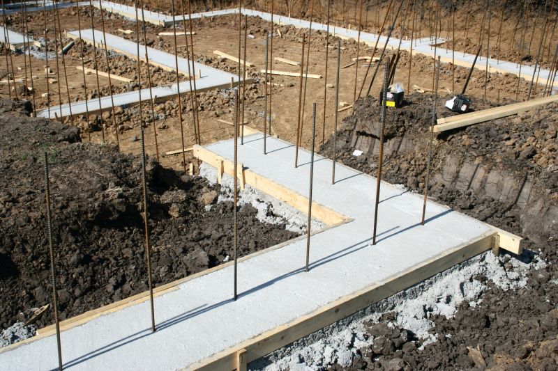 Concrete Foundation Installation in Boulder, CO