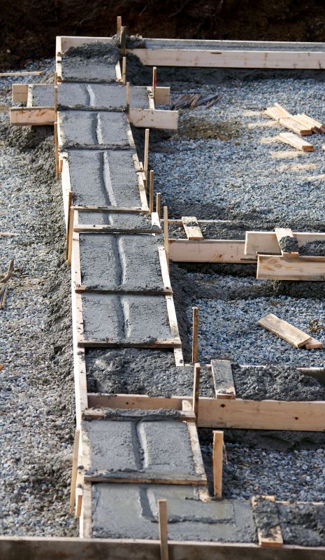 Concrete Foundation Installation in Brighton, CO