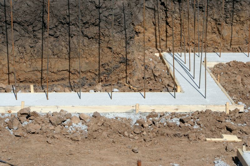 Concrete Foundation Installation in Lafayette, CO