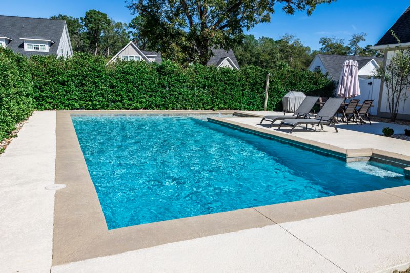 Concrete Pool Deck Installation in Westminster, CO