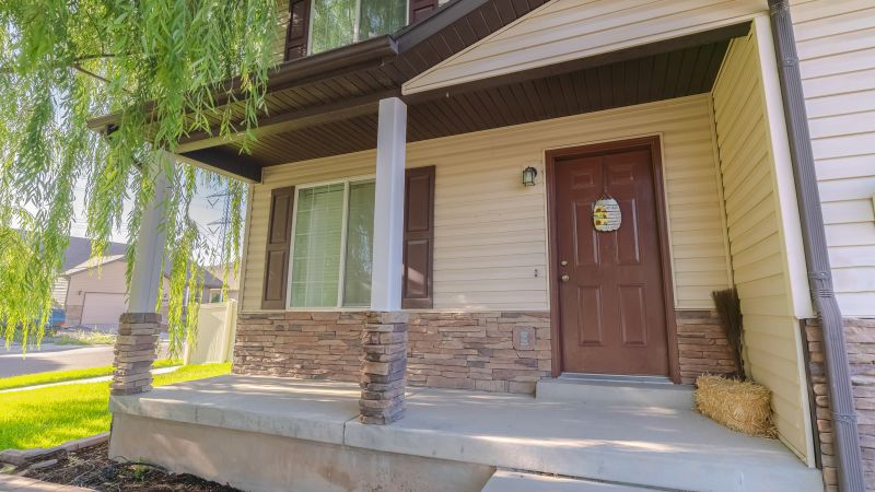 Concrete Porch Installation in Westminster, CO