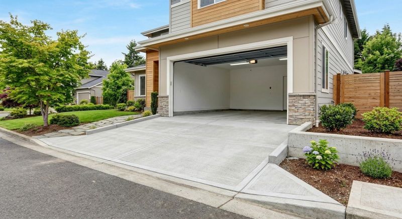 Concrete Ramp Construction in Westminster, CO