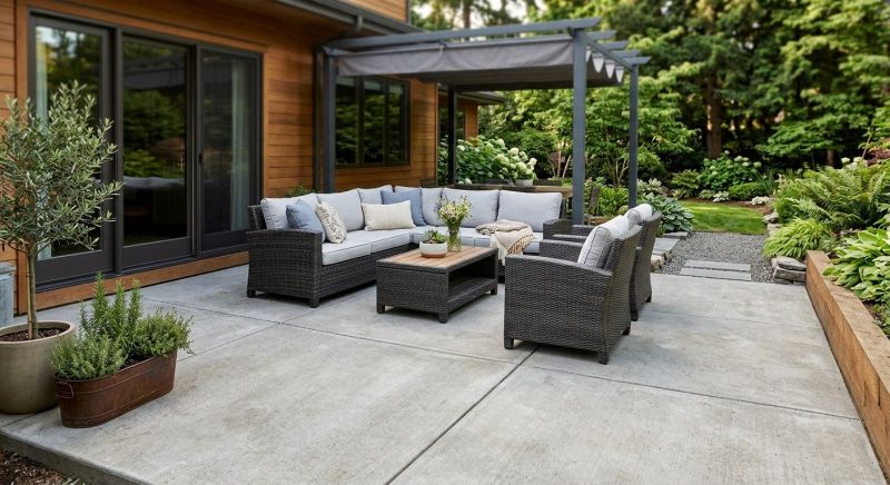 Concrete Remodeling in Westminster, CO
