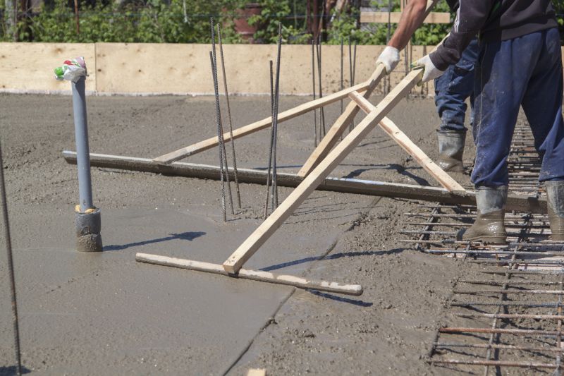 Concrete Service in Arvada, CO