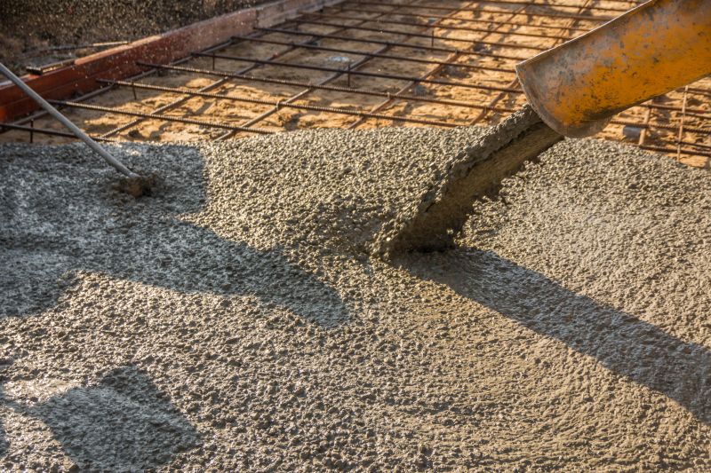 Concrete Service in Aurora, CO