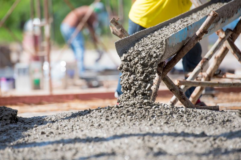Concrete Service in Indian Hills, CO