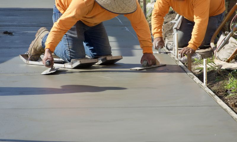 Concrete Service in Lafayette, CO