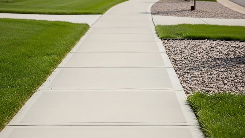 Concrete Service in Louisville, CO