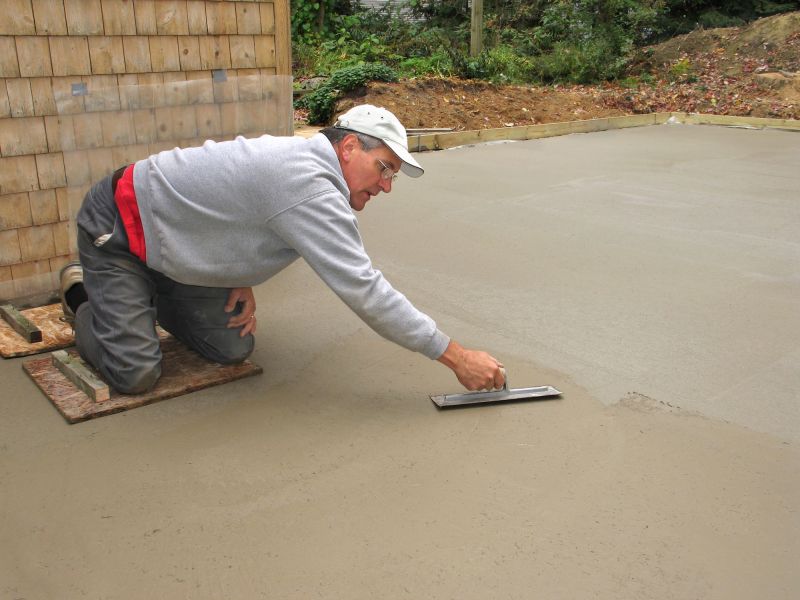Concrete Service in Wheat Ridge, CO
