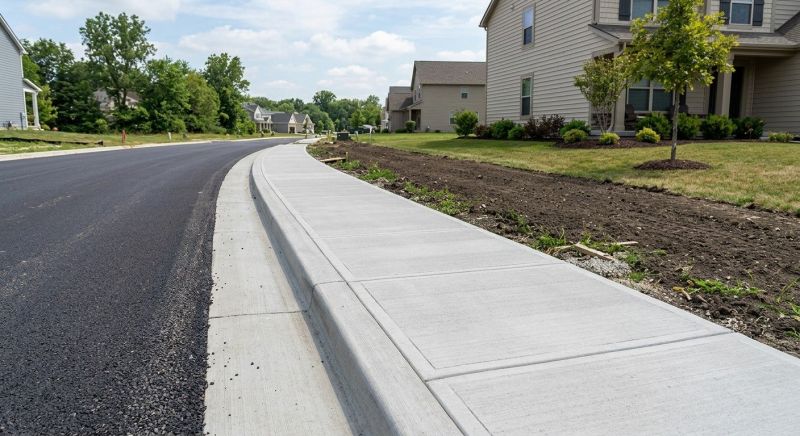 Concrete Sidewalk Construction in Westminster, CO