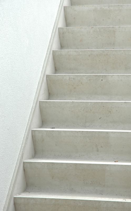 Concrete Stairs Construction in Boulder, CO