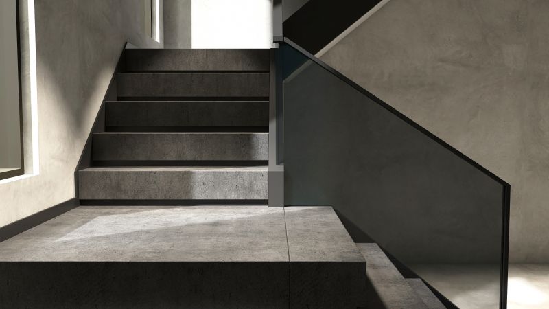 Concrete Stairs Construction in Brighton, CO