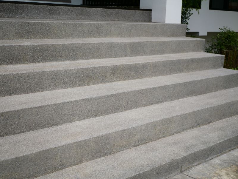 Concrete Stairs Construction in Morrison, CO