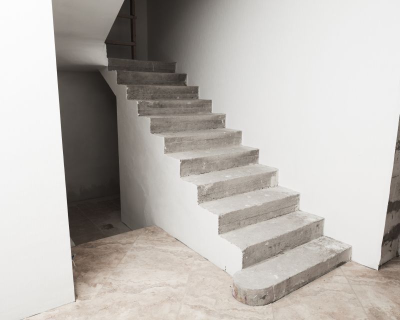 Concrete Stairs Installation in Fort Lupton, CO