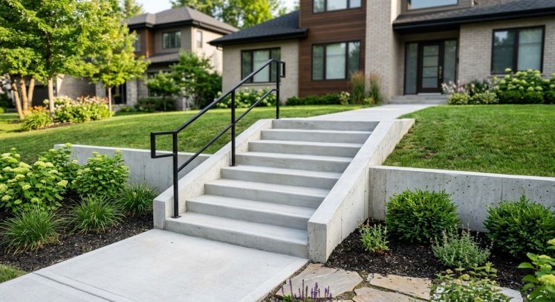 Concrete Stairs Service in Westminster, CO