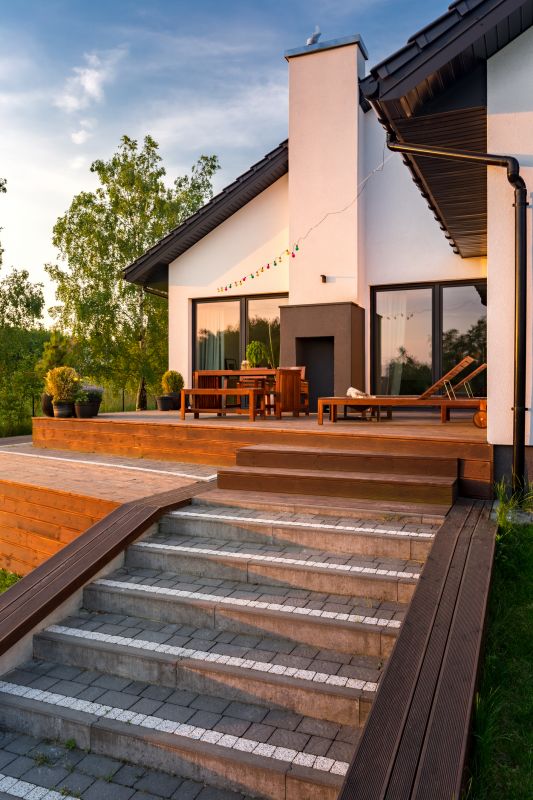 Concrete Steps Replacement in Dacono, CO