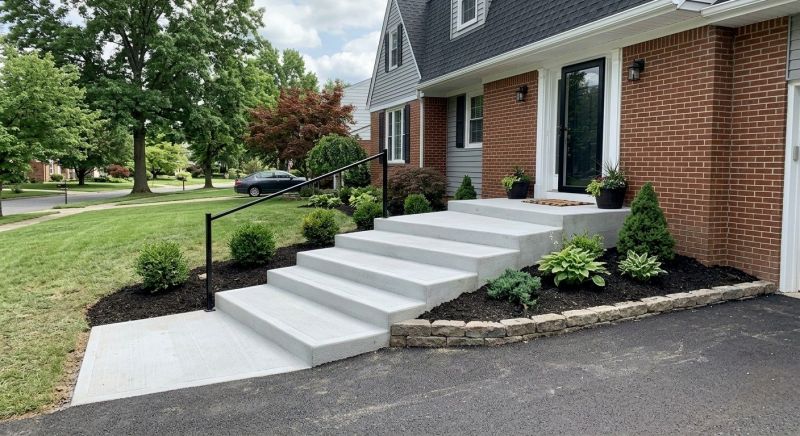 Concrete Steps Replacement in Dacono, CO