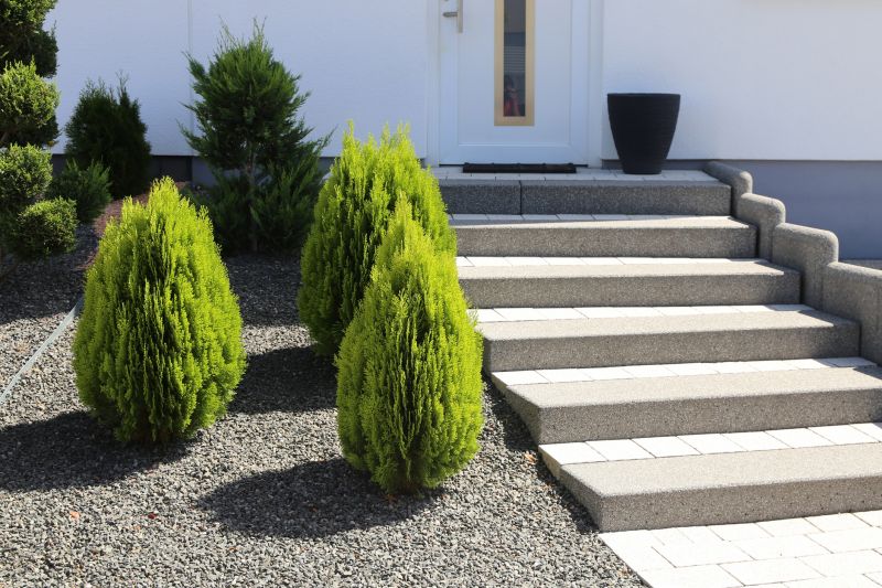 Concrete Steps Replacement in Englewood, CO