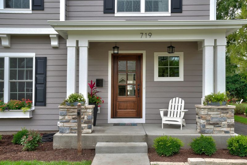 Concrete Steps Replacement in Morrison, CO
