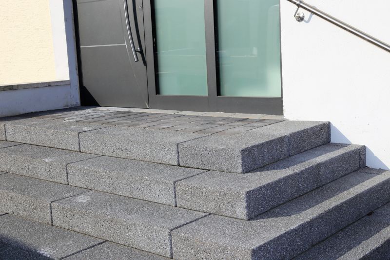Concrete Steps Replacement in Morrison, CO