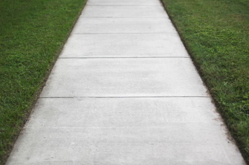 Concrete Walkway Installation in Fort Lupton, CO
