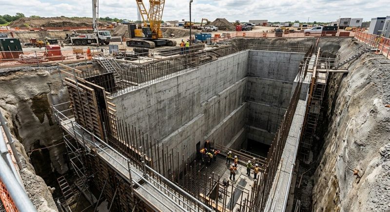 Deep Foundation Installation in Westminster, CO