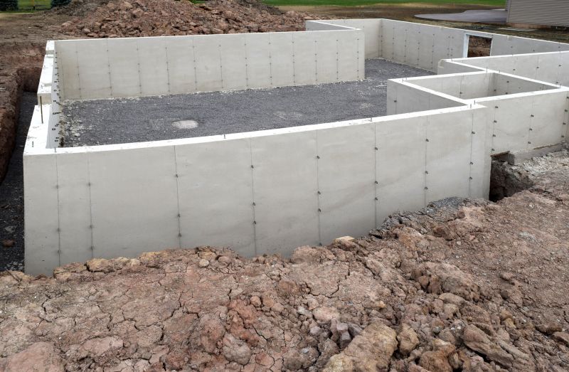 Foundation Construction in Adams County, CO