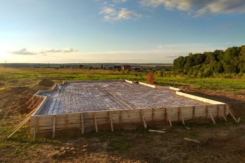 Foundation Construction in Boulder County, CO