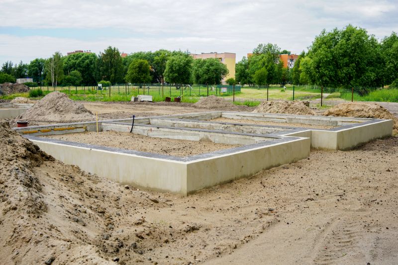 Foundation Construction in Brighton, CO