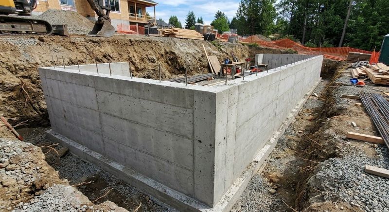 Foundation Construction in Broomfield, CO