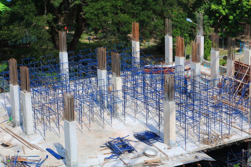 Foundation Construction in Denver County, CO